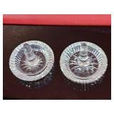 Waterford Crystal Ring Holders