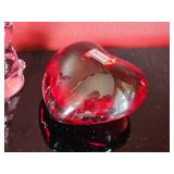 Baccarat Crystal Bunny Group