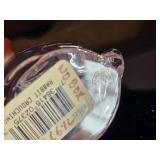 Baccarat Crystal Bunny Group