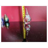 Adam Jablonski Art Glass Paperweight