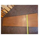 Stunning English Federalist Dining Table Set in Superb Condition