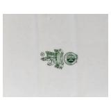 Irish Belleek Cottage Cheese Dish