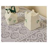 Irish Belleek Miniature Décor