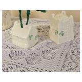 Irish Belleek Miniature Décor