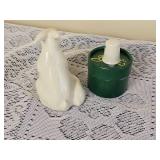 Irish Belleek Miniature Décor