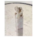 Sope Stone Gragon Chop Seal