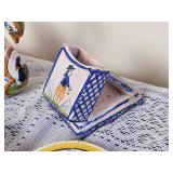 Vintage French Quimper Miniatures & Dishes