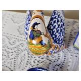 Vintage French Quimper Miniatures & Dishes