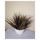 Bouquet of Pheasant Feathers