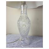 Waterford Crystal Tramore Table Lamp