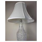 Waterford Crystal Tramore Table Lamp