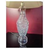 Waterford Crystal Tramore Table Lamp B