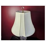 Waterford Crystal Tramore Table Lamp B