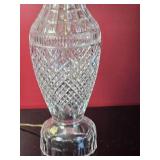 Waterford Crystal Tramore Table Lamp B