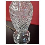 Waterford Crystal Tramore Table Lamp B