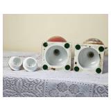 Royal Vienna Mantel Urn