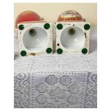 Royal Vienna Mantel Urn