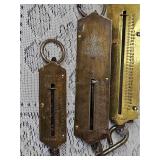 Antique Dairy Scales & Milk Caddy