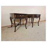 Drexel Heritage French Provincial Side Tables