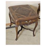 Drexel Heritage French Provincial Side Tables
