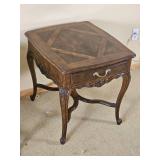 Drexel Heritage French Provincial Side Tables