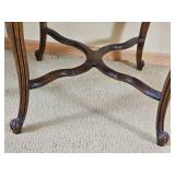Drexel Heritage French Provincial Side Tables