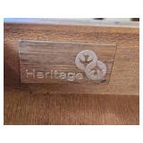 Drexel Heritage French Provincial Side Tables