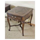 Drexel Heritage French Provincial Side Tables