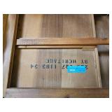 Drexel Heritage French Provincial Side Tables