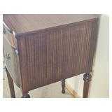 Stunning English Federalist Dining Room Sideboard Fabulous Condition