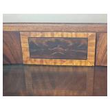 Stunning English Federalist Dining Room Sideboard Fabulous Condition