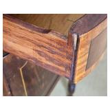 Stunning English Federalist Dining Room Sideboard Fabulous Condition