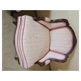 Drexel Heritage Furniture Set of Parlor Chairs