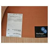 Drexel Heritage Furniture Set of Parlor Chairs