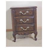 Drexel Heritage Furniture Commode Side Chest