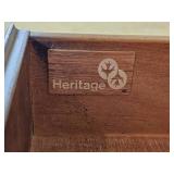 Drexel Heritage Furniture Commode Side Chest