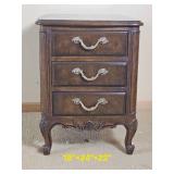Drexel Heritage Furniture Commode Side Chest