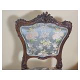 Louis XV Styled Parlor Chairs