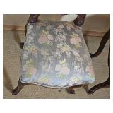 Louis XV Styled Parlor Chairs