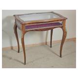 Vintage Bjouterie Display Case