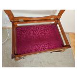 Vintage Bjouterie Display Case