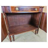 Antique  English Federalist China Hutch