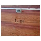 Vintage French Provincial Lane Cedar Chest