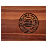 Vintage French Provincial Lane Cedar Chest