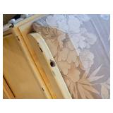 Vintage French Provincial Lane Cedar Chest