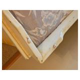 Vintage French Provincial Lane Cedar Chest