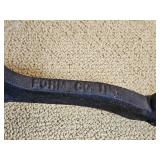 Antique Number 9 Dress Form