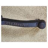 Antique Number 9 Dress Form