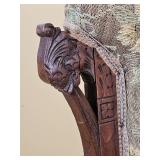 Antique East Lake Rocking Chair