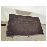 Antique Barley Twist Parlor Table